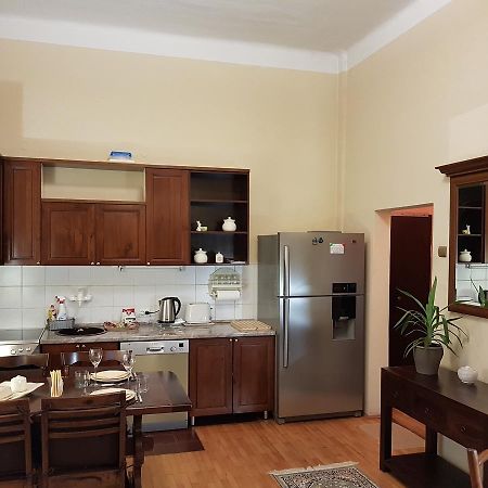 Classic Style Apartment Belgrad Dış mekan fotoğraf