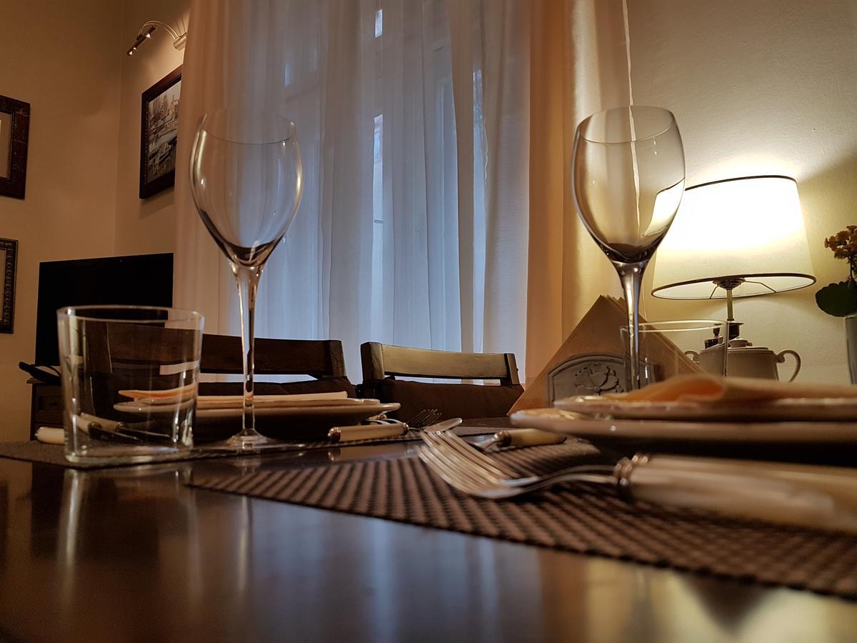 Classic Style Apartment Belgrad Dış mekan fotoğraf
