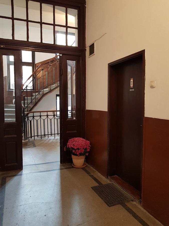Classic Style Apartment Belgrad Dış mekan fotoğraf