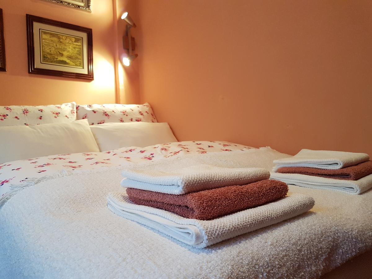 Classic Style Apartment Belgrad Dış mekan fotoğraf