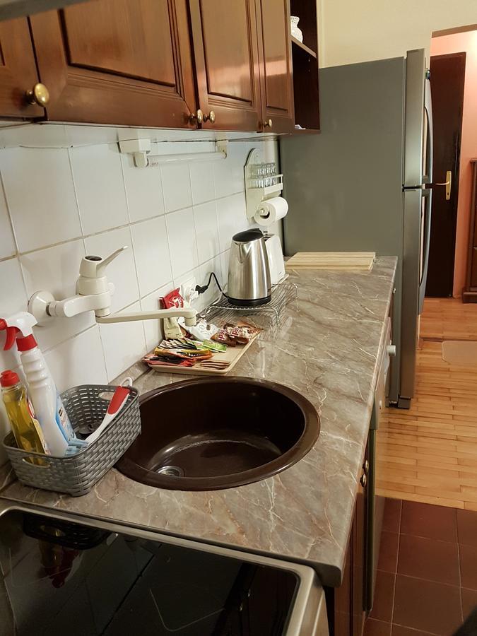 Classic Style Apartment Belgrad Dış mekan fotoğraf