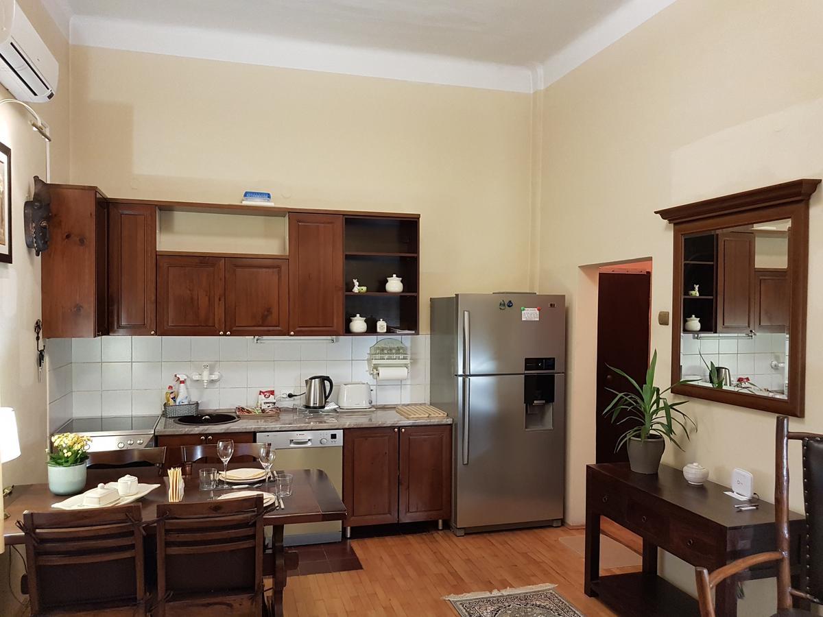 Classic Style Apartment Belgrad Dış mekan fotoğraf
