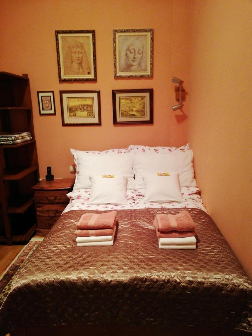 Classic Style Apartment Belgrad Dış mekan fotoğraf