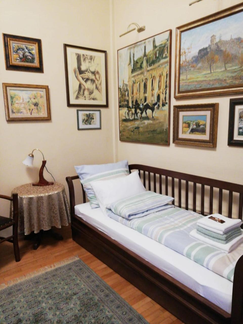 Classic Style Apartment Belgrad Dış mekan fotoğraf