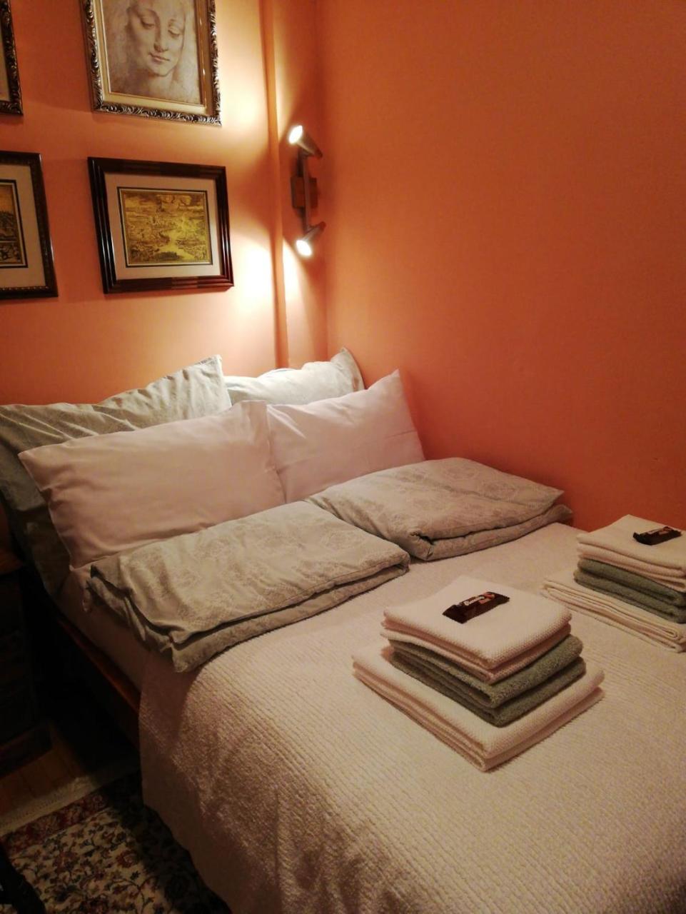 Classic Style Apartment Belgrad Dış mekan fotoğraf