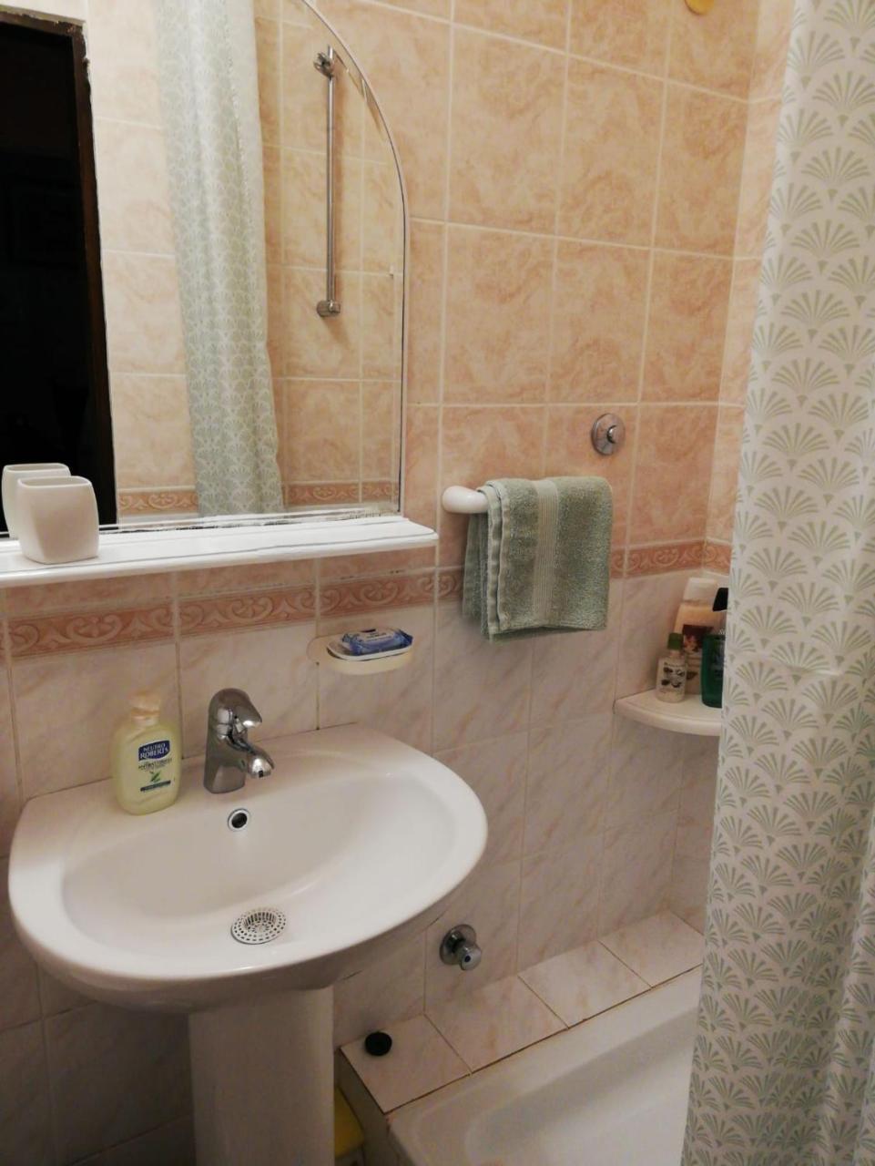 Classic Style Apartment Belgrad Dış mekan fotoğraf